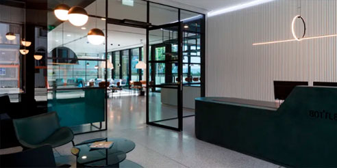 Virtual Address in Dublin Ireland